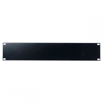 DAP D7802 19" peitelevy 2U musta