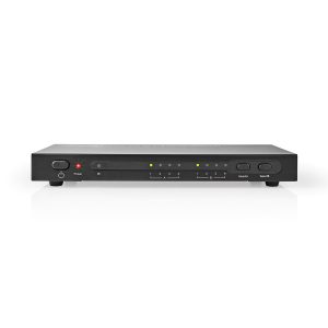 Nedis HDMI Matriisi 4x HDMI input>2x HDMI output