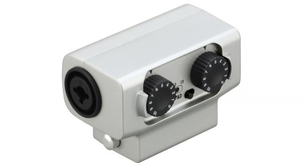 Zoom EXH-6 Dual XLR/TRS Combo Input Capsule - Image 2