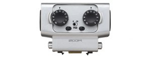Zoom EXH-6 Dual XLR/TRS Combo Input Capsule