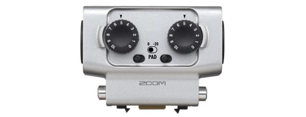 Zoom EXH-6 Dual XLR/TRS Combo Input Capsule