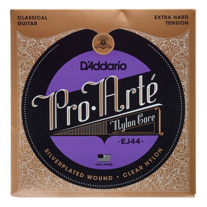 D'Addario EJ44  klassisen kielet
