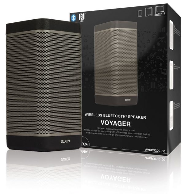 Sweex Voyager Bluetooth kaiutin