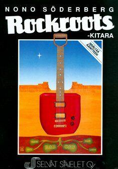 Rockroots Kitara + CD-ROM