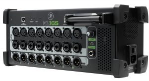 Mackie DL16S digtal mixer