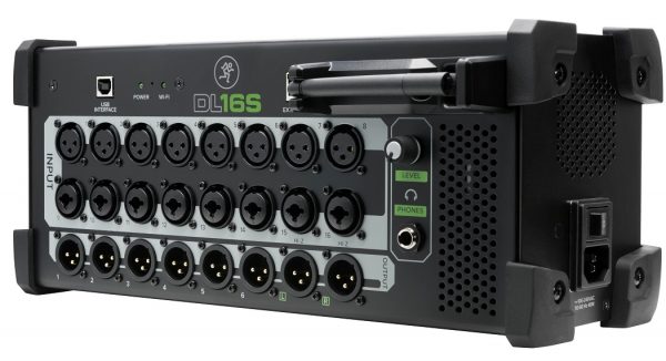 Mackie DL16S digtal mixer