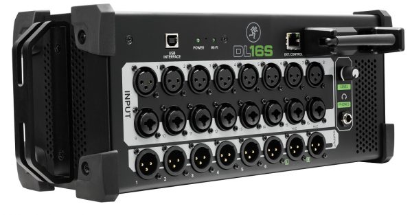 Mackie DL16S digtal mixer - Image 2