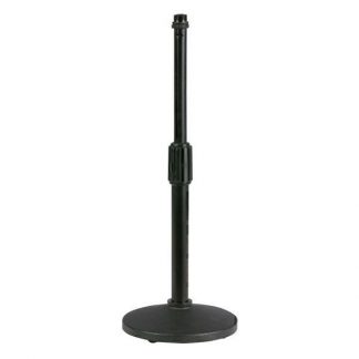 DAP D8202B mikrofonin pöytäteline