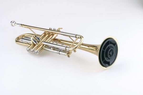 K&M 15213 trumpettiteline musta - Image 4