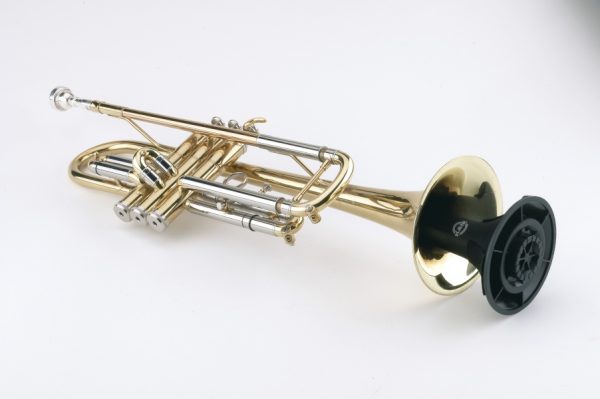 K&M 15213 trumpettiteline musta - Image 3