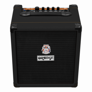 Orange Crush 25BLK bassovahvistin musta