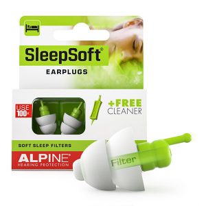 Alpine SleepSoft korvatulpat