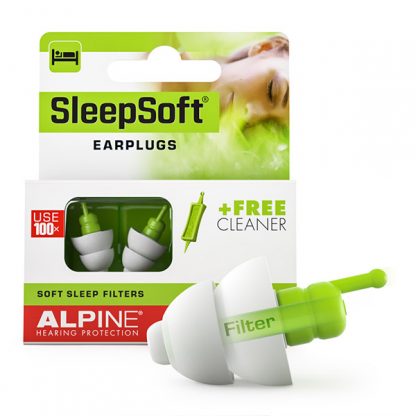Alpine SleepSoft korvatulpat