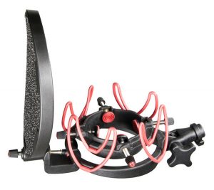 Rycote USM-L kehtopidike &  pop-killer