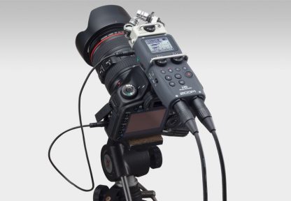 Zoom H5 audiotallennin - Image 4