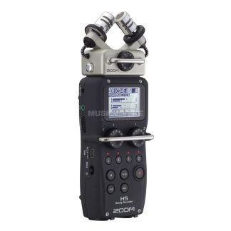 Zoom H5 audiotallennin
