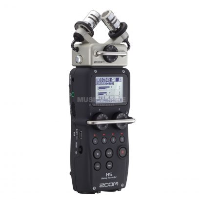 Zoom H5 audiotallennin