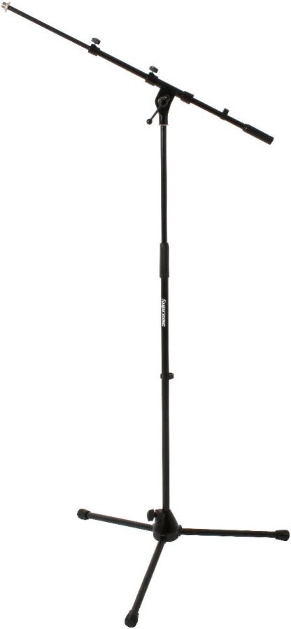 Supreme MS200 mikrofoniteline puomilla