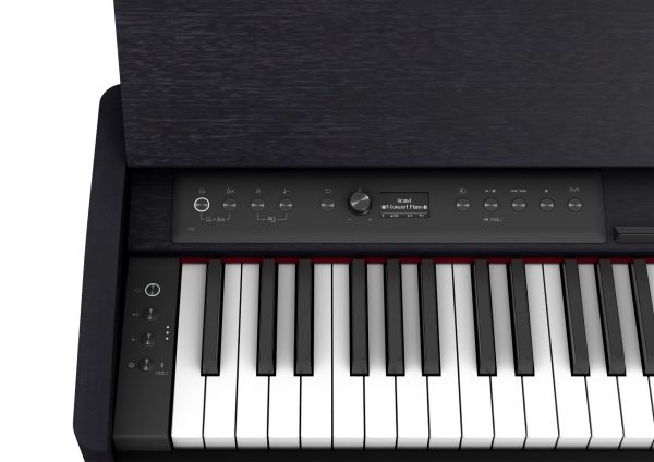 Roland F701 digitaalipiano musta - Image 2