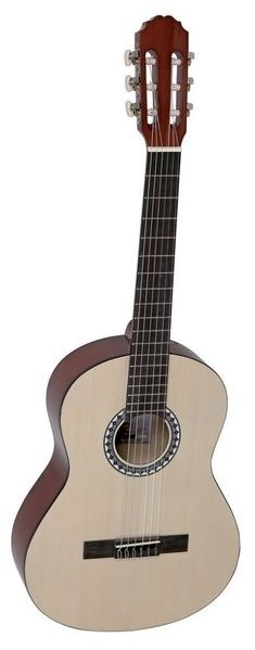 Gewa Pure BasicPlus 1/2 klassinen kitara