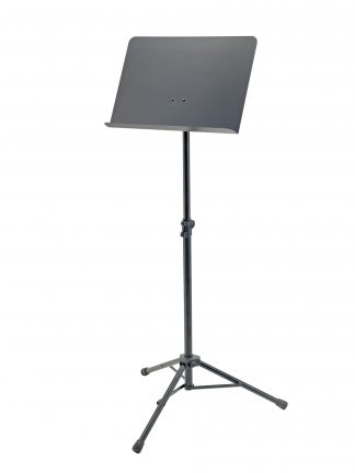 K&M 11960 orkesterinuottiteline musta
