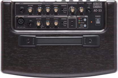Roland AC-33RW akustisen kitaravahvistin - Image 4