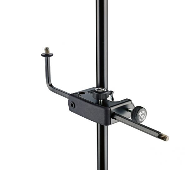 K&M 240/5 Universal mikrofonipidike - Image 2