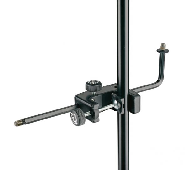 K&M 240/5 Universal mikrofonipidike - Image 4