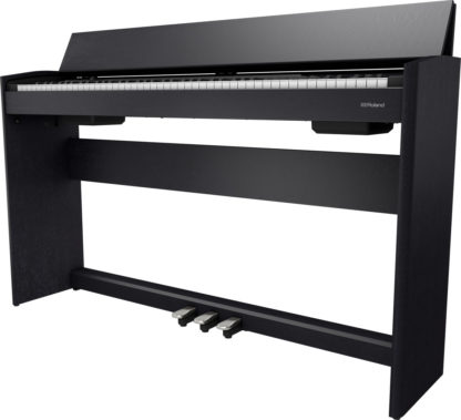 Roland F701 digitaalipiano musta - Image 5