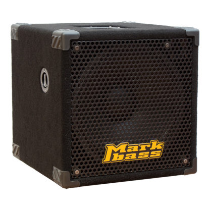 Markbass New York 151 Black Line 8 Ohm Bassokaappi