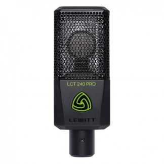 Lewitt LCT240 PRO BK Bundle