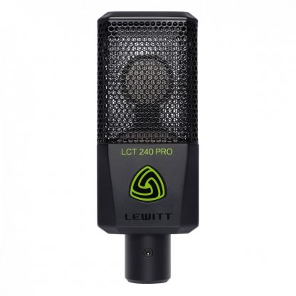 Lewitt LCT240 PRO BK Bundle