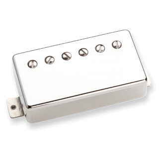 Seymour Duncan 59 Model Neck Nickel Cover SH-1N Kitaramikrofoni