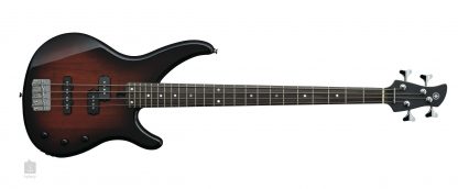 Yamaha TRBX174OVS Old Violin Sunburst basso - Image 2