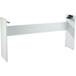 Yamaha L85WH (P35/P105) digitaalipianon jalusta valkoinen