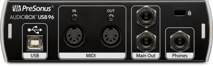 Presonus, Audiobox 96 USB 25th Ann Edition - Image 2