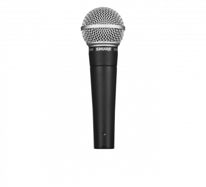 Shure SM58 dynaaminen mikrofoni - Image 2