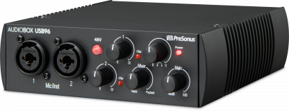 Presonus, Audiobox 96 USB 25th Ann Edition