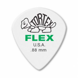 Dunlop Tortex Flex Jazz III XL 0.88mm plektrapakkaus 12kpl