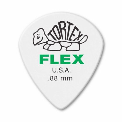 Dunlop Tortex Flex Jazz III XL 0.88mm plektrapakkaus 12kpl