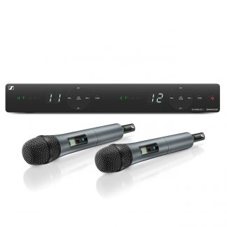 Sennheiser XSW 1-825-B Dual Vocal set B-band