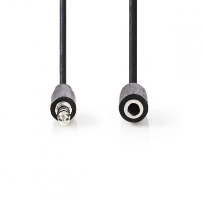 Nedis CAGB22050BK30 TRS 3,5mm jatkojohto 3m - Image 2