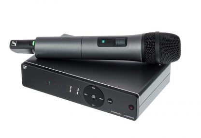 Sennheiser XSW 1-835 A Vocal Set langaton