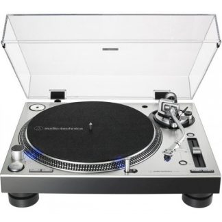 Audio-Technica AT-LP140XPSVE levysoitin hopea