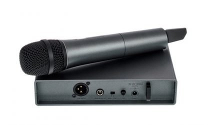 Sennheiser XSW 1-835 A Vocal Set langaton - Image 2