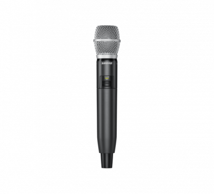 Shure GLXD24E/SM86 langaton mikrofoni SM86-kapselilla - Image 2