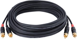 Cordial CFU6CC 2 x RCA / 2 x RCA  6m