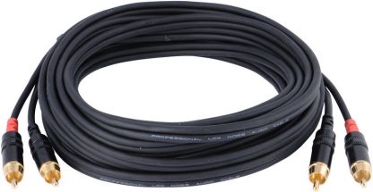 Cordial CFU6CC 2 x RCA / 2 x RCA  6m
