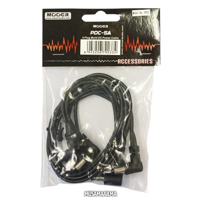 Mooer PDC-5A Daisy Chain Power Cable - Image 2