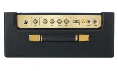 Marshall Origin 5C kitaravahvistin - Image 3